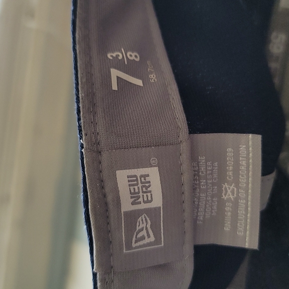 New Era Dallas Cowboys Fitted Hat - Picture 4 of 5